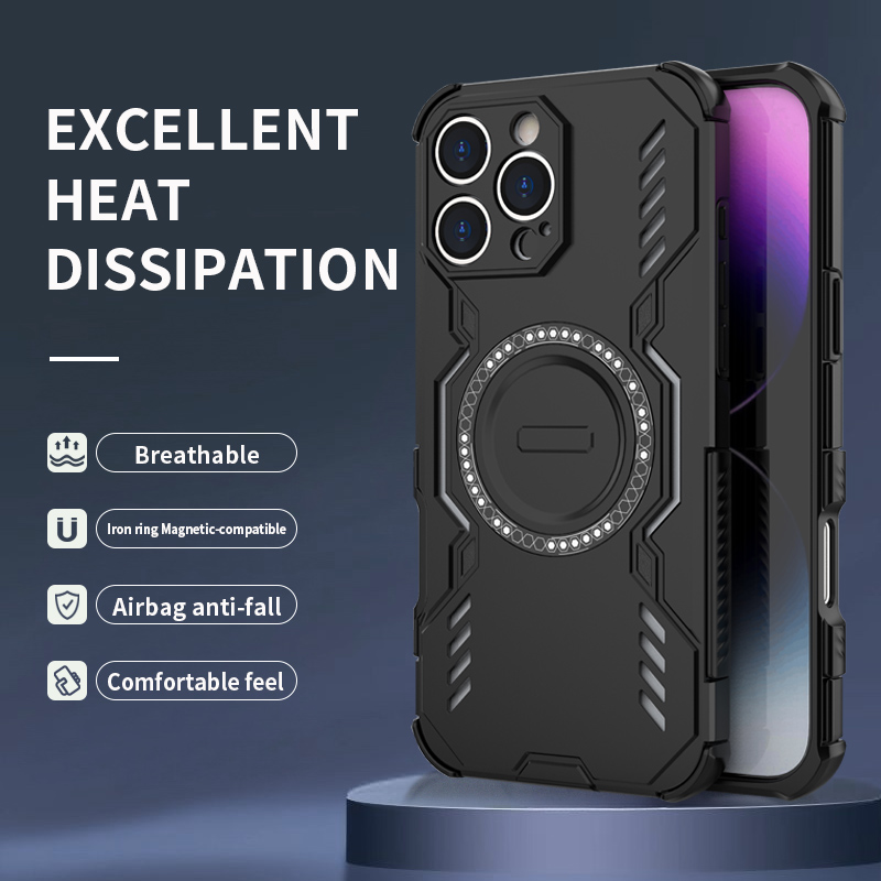 Magnetische Handyhülle für iPh – Camera Lens Protector Bewertung und Preis